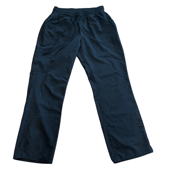Scrubstar Pants - Scrub Star Scrubs‎ Black Pants Small